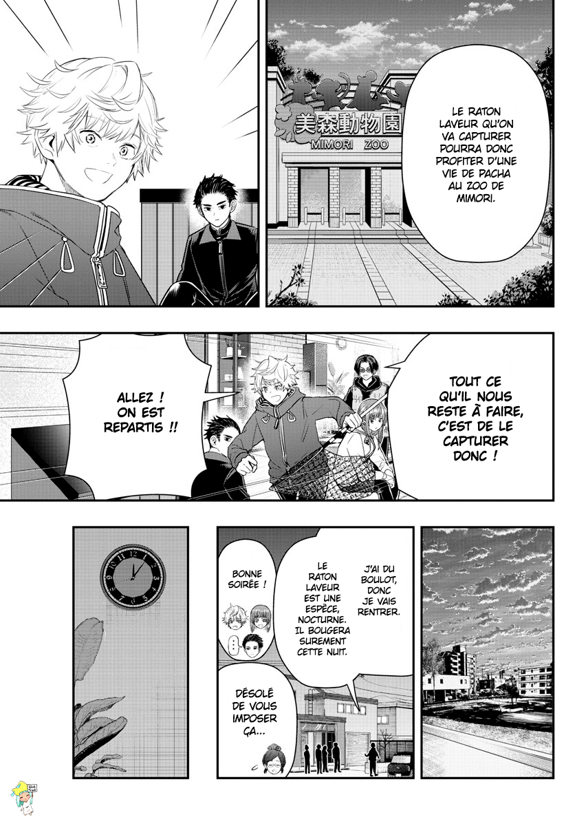 Read Last Karte FR Manga Online