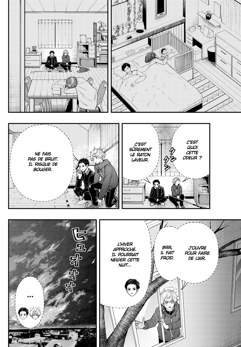 Read Last Karte FR Manga Online