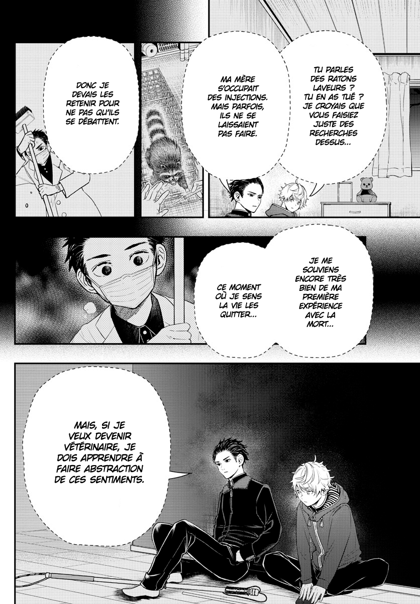 Read Last Karte FR Manga Online