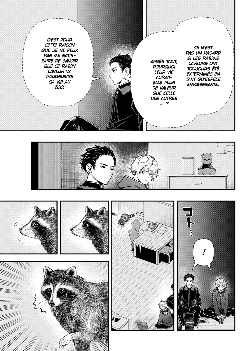 Read Last Karte FR Manga Online