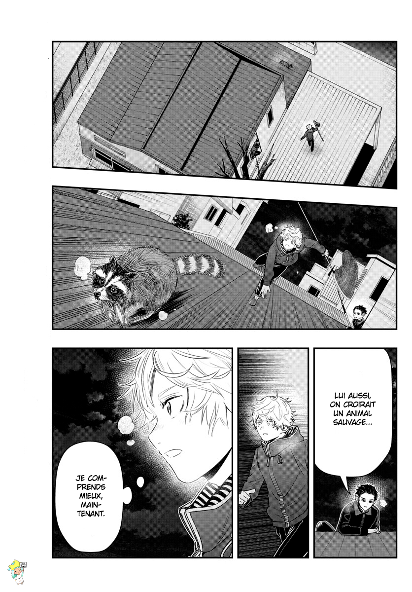 Read Last Karte FR Manga Online