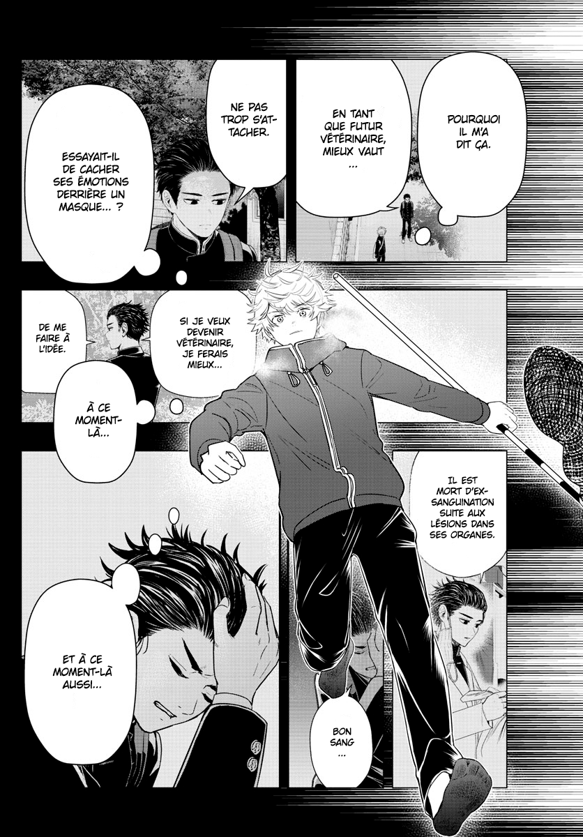 Read Last Karte FR Manga Online