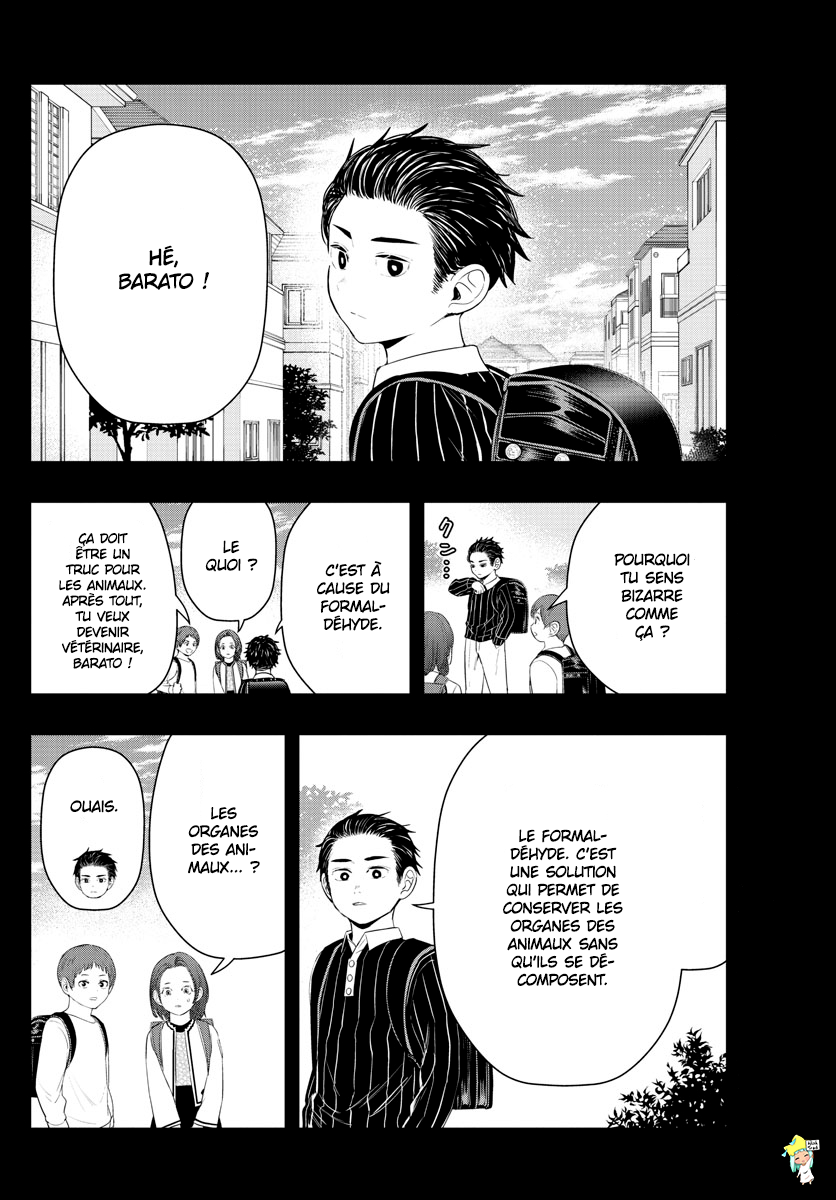 Read Last Karte FR Manga Online