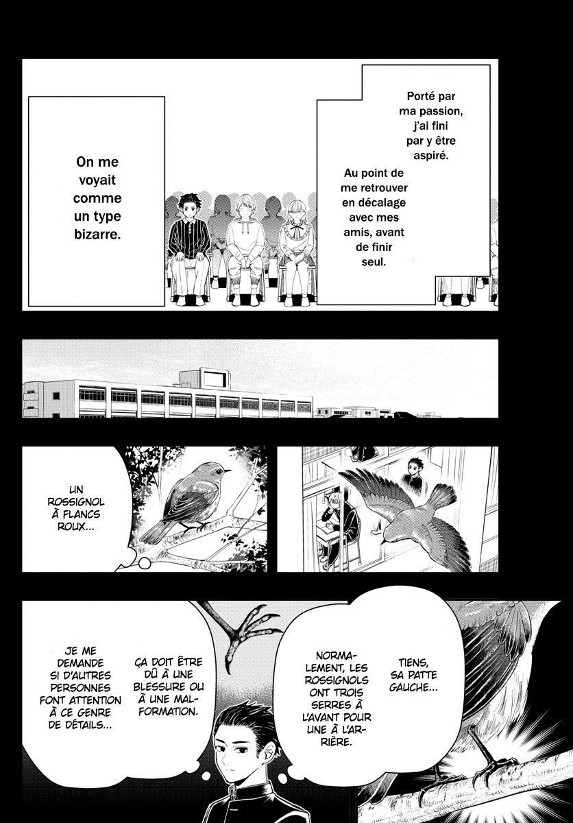 Read Last Karte FR Manga Online