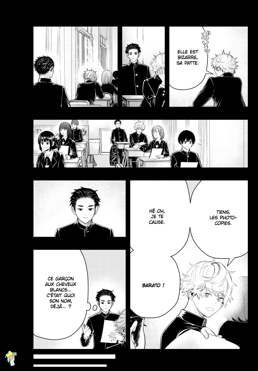 Read Last Karte FR Manga Online