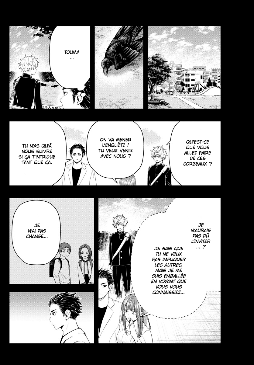 Read Last Karte FR Manga Online