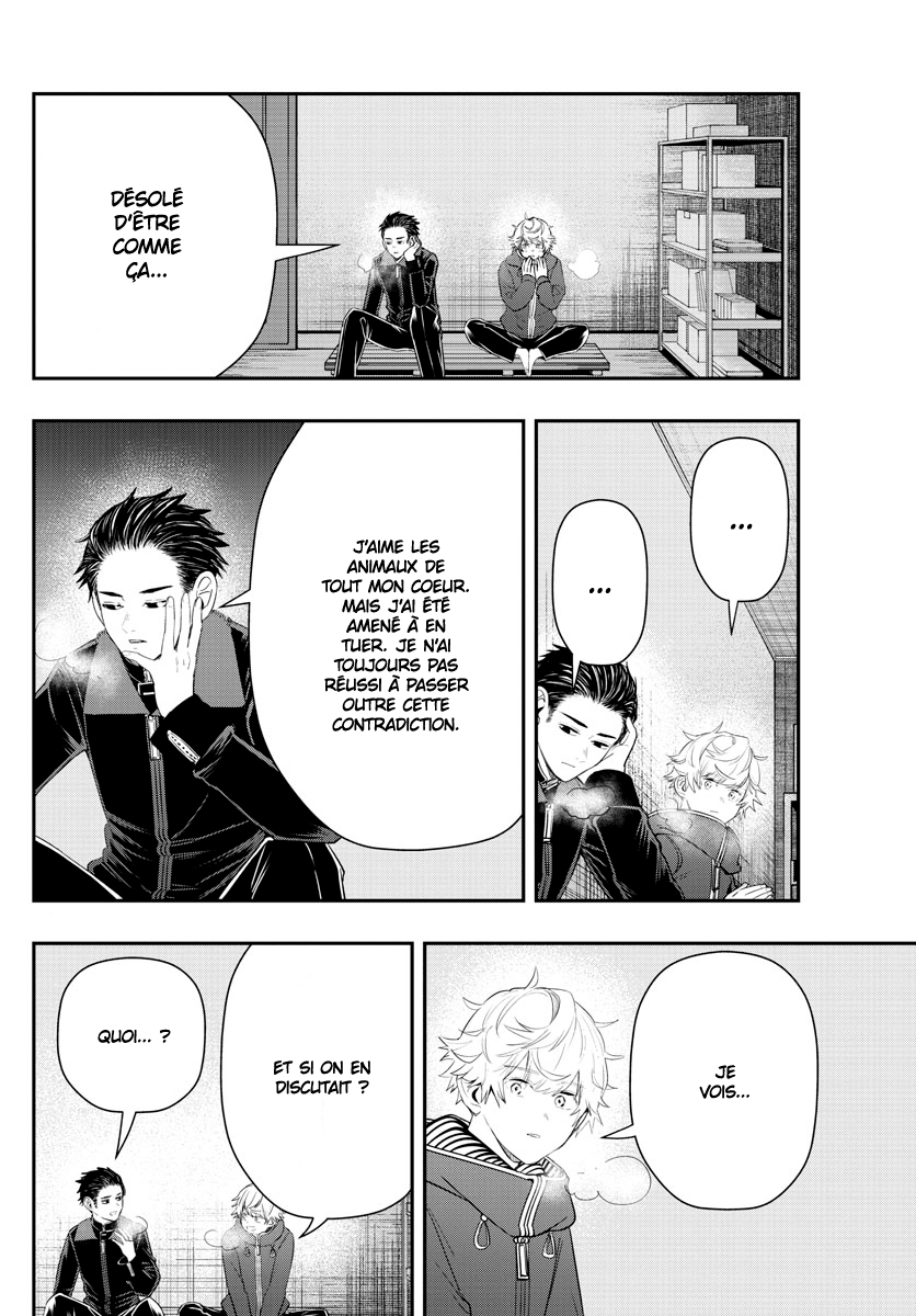 Read Last Karte FR Manga Online