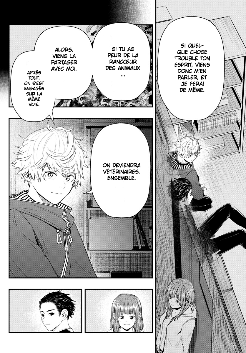Read Last Karte FR Manga Online