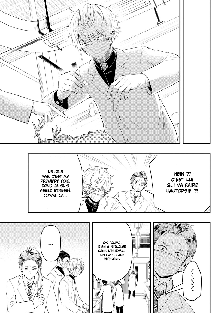 Read Last Karte FR Manga Online