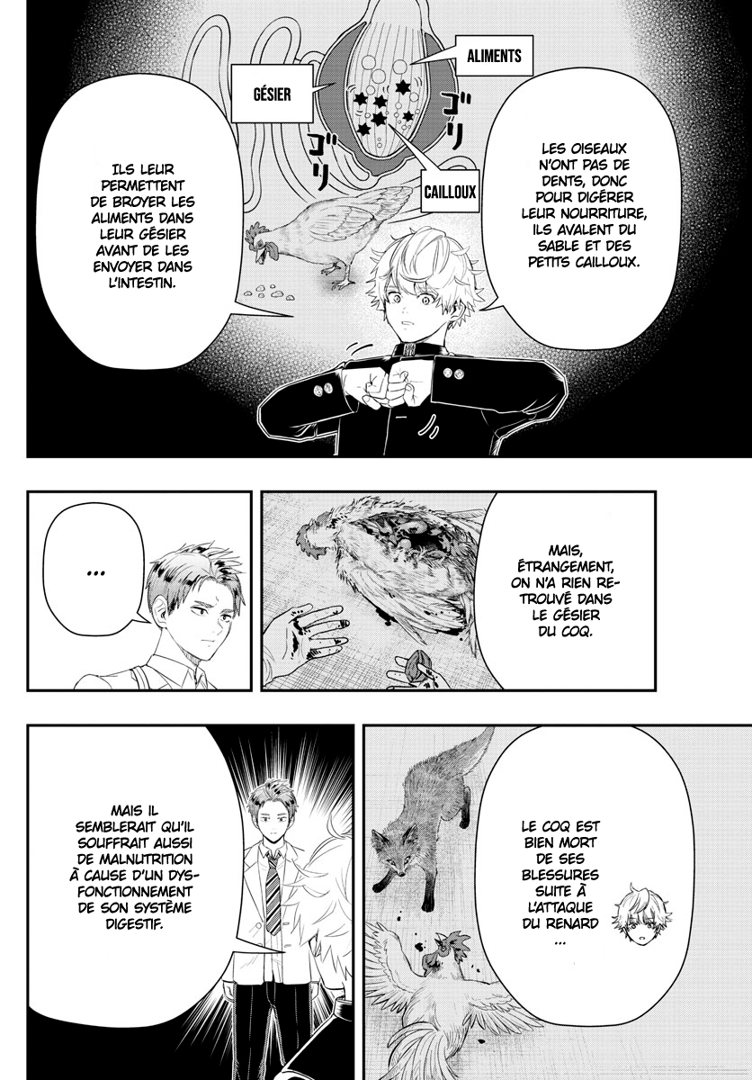 Read Last Karte FR Manga Online