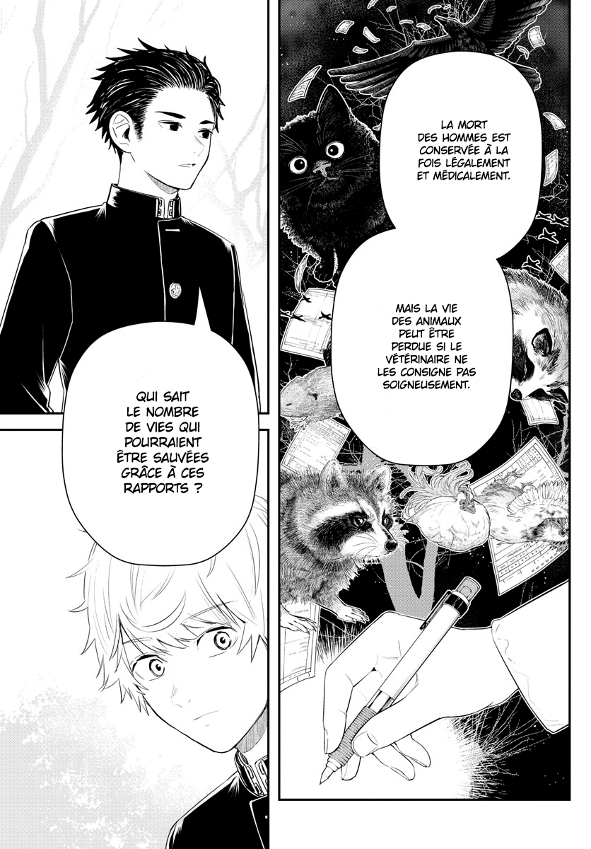Read Last Karte FR Manga Online