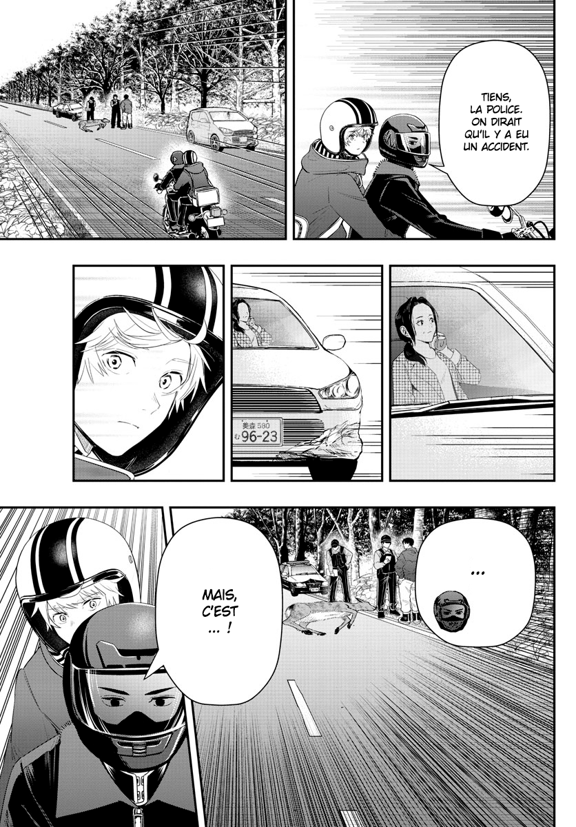 Read Last Karte FR Manga Online