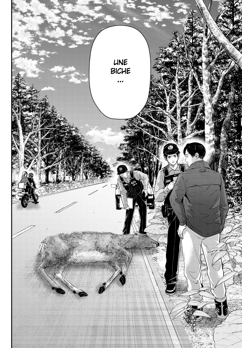 Read Last Karte FR Manga Online