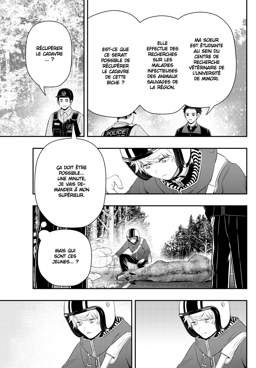 Read Last Karte FR Manga Online