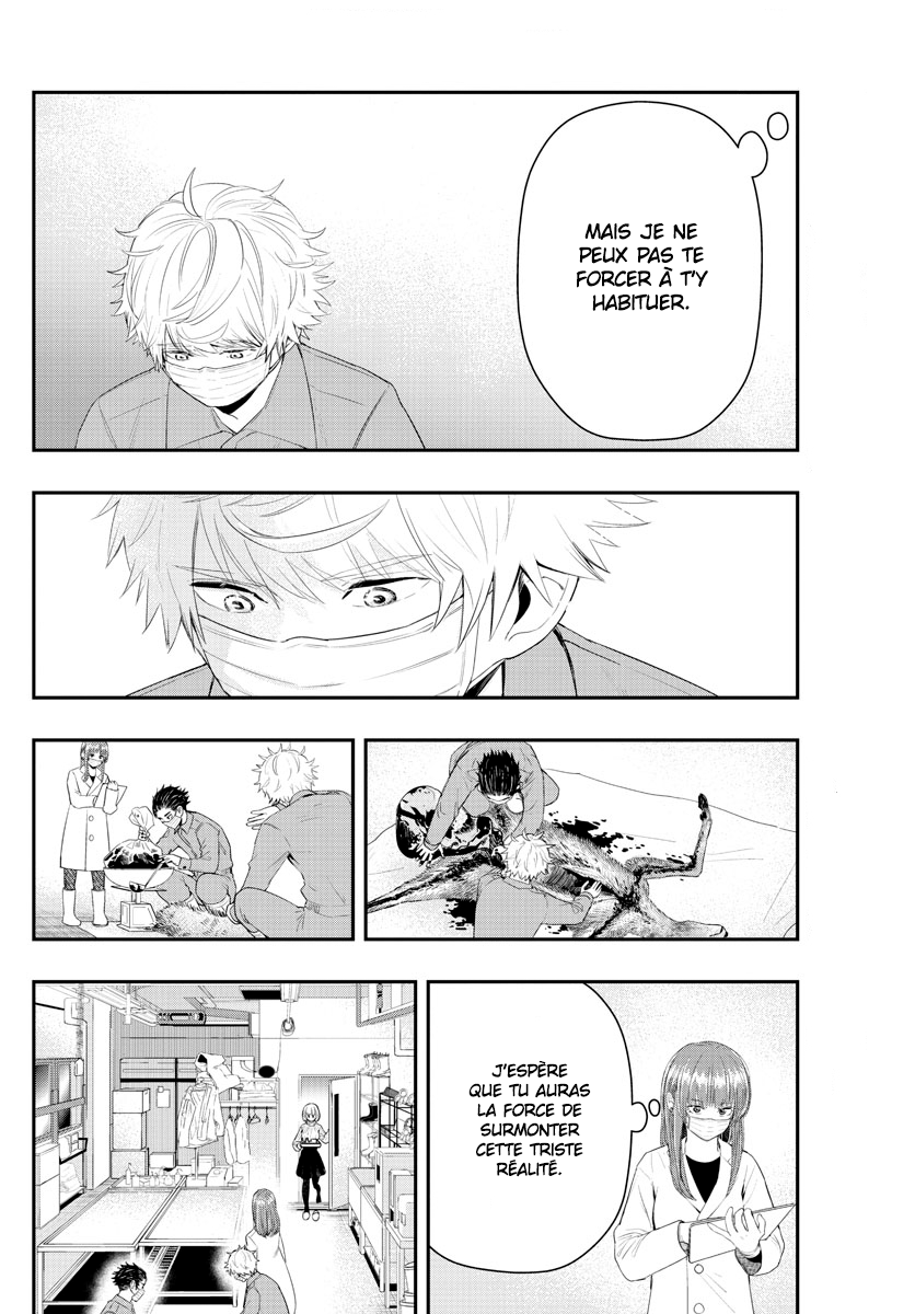 Read Last Karte FR Manga Online