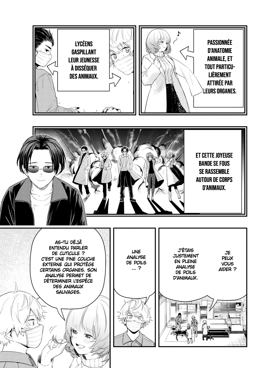 Read Last Karte FR Manga Online