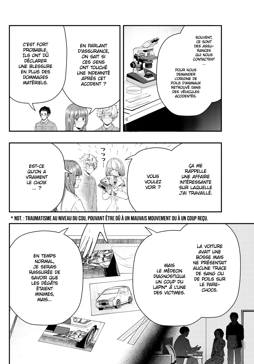 Read Last Karte FR Manga Online