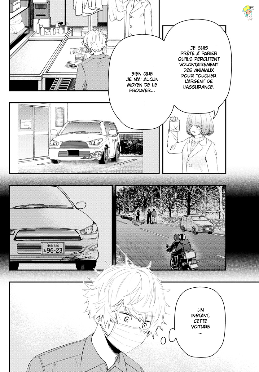 Read Last Karte FR Manga Online