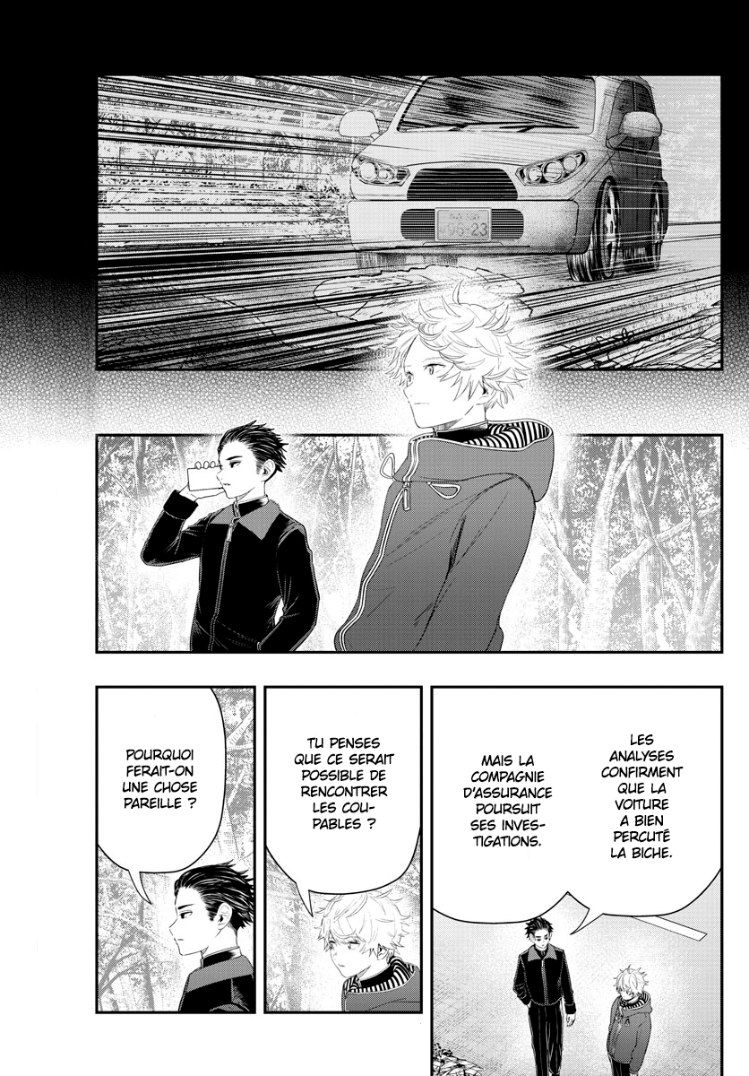 Read Last Karte FR Manga Online