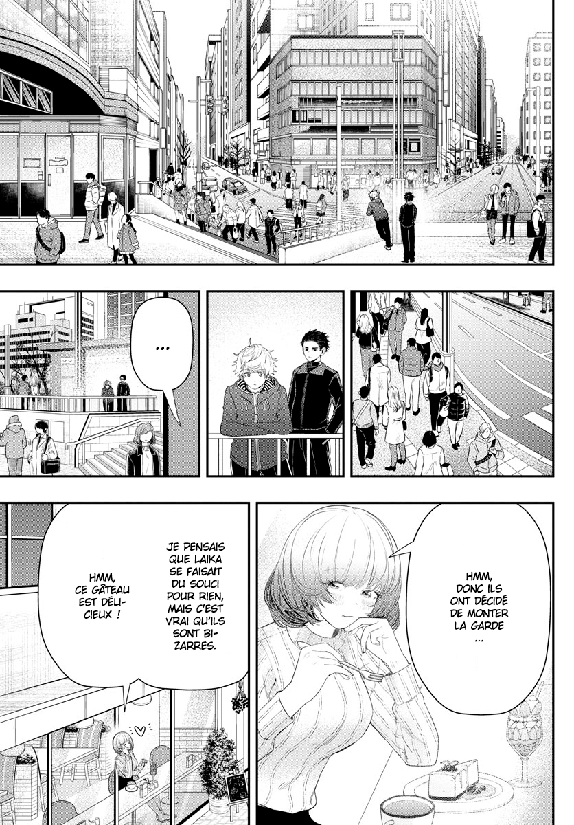 Read Last Karte FR Manga Online