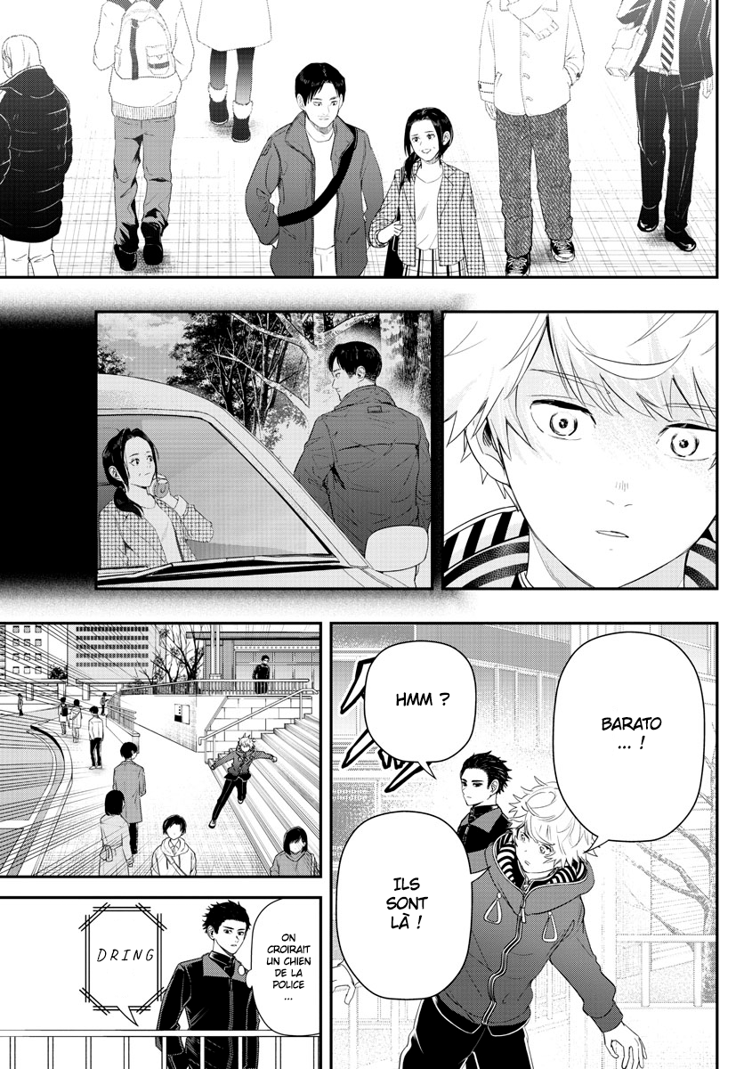 Read Last Karte FR Manga Online