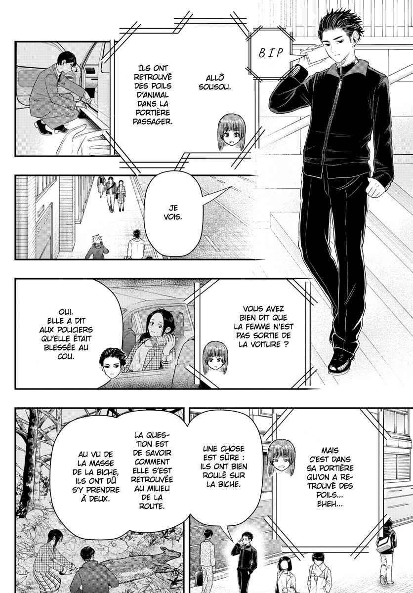 Read Last Karte FR Manga Online
