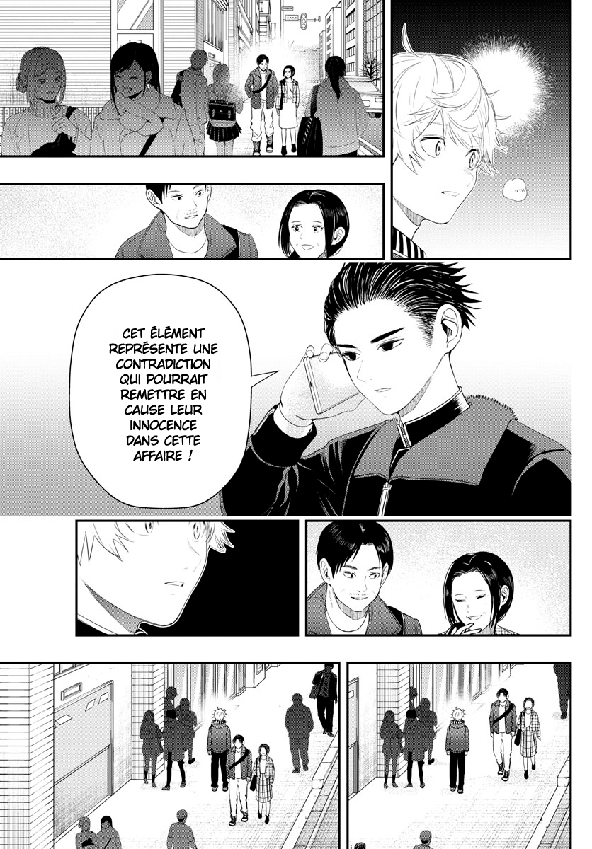 Read Last Karte FR Manga Online