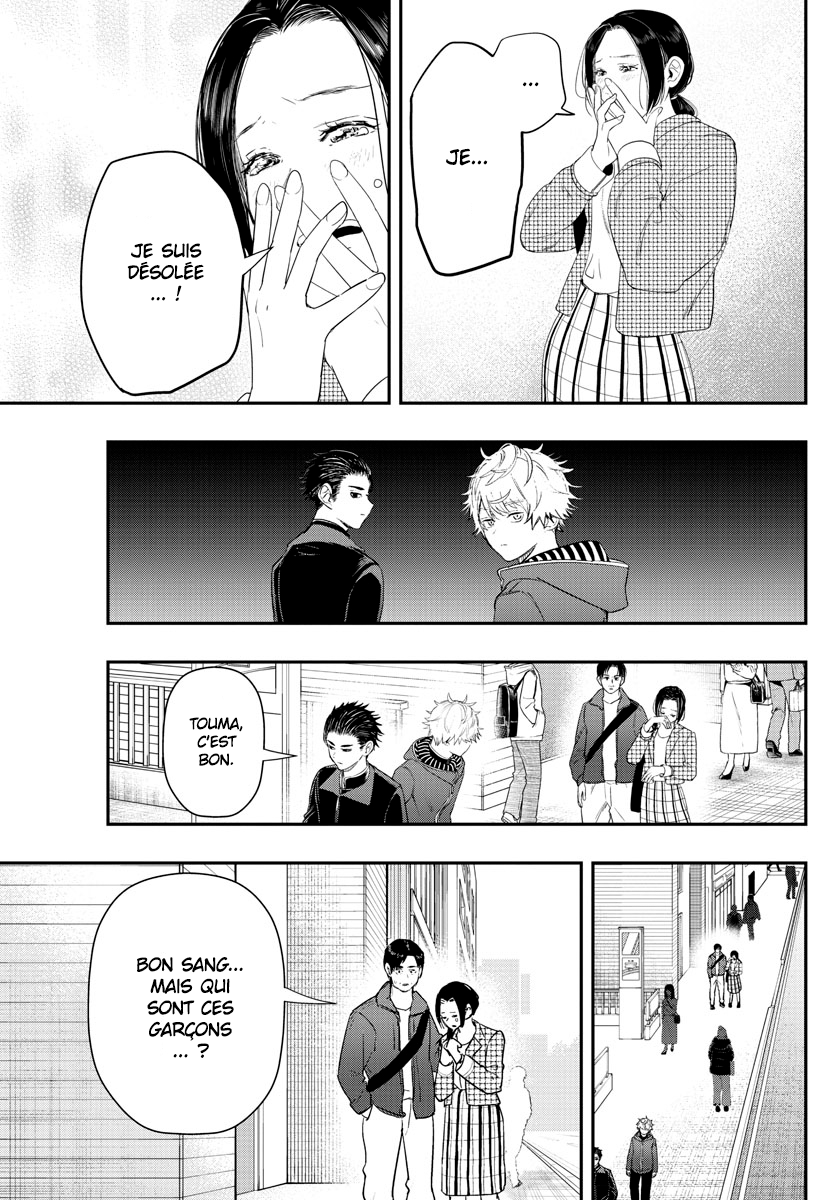 Read Last Karte FR Manga Online
