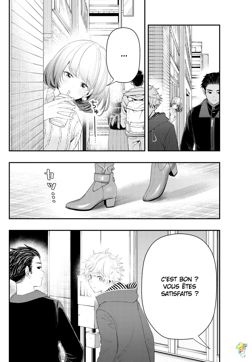 Read Last Karte FR Manga Online