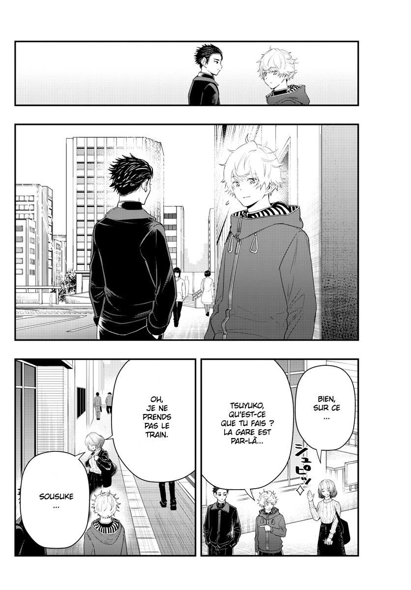 Read Last Karte FR Manga Online