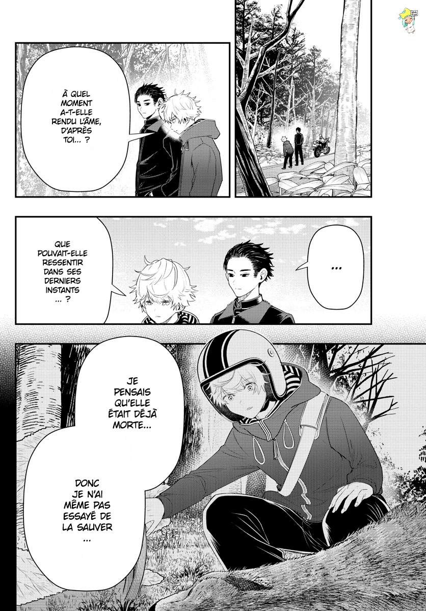Read Last Karte FR Manga Online