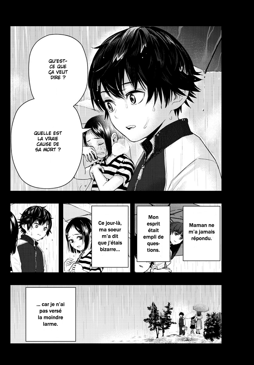 Read Last Karte FR Manga Online