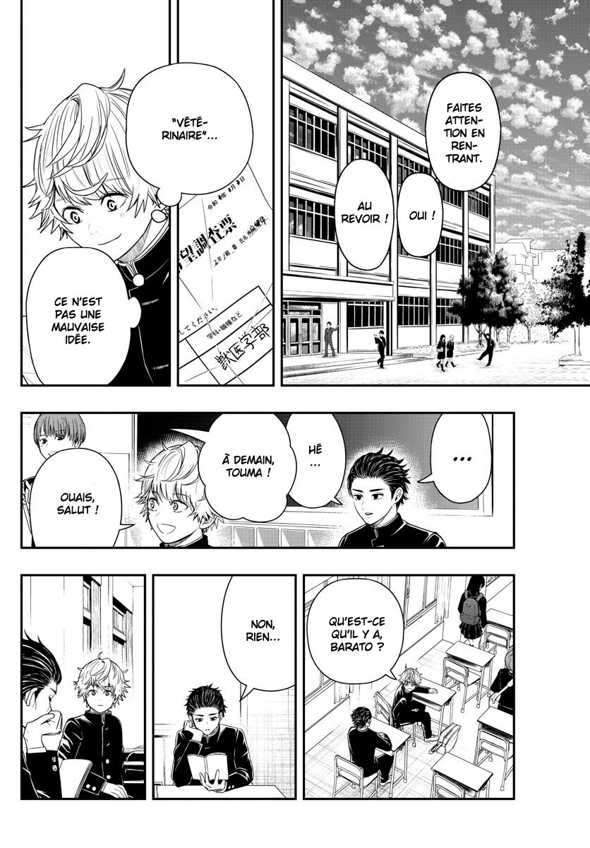 Read Last Karte FR Manga Online