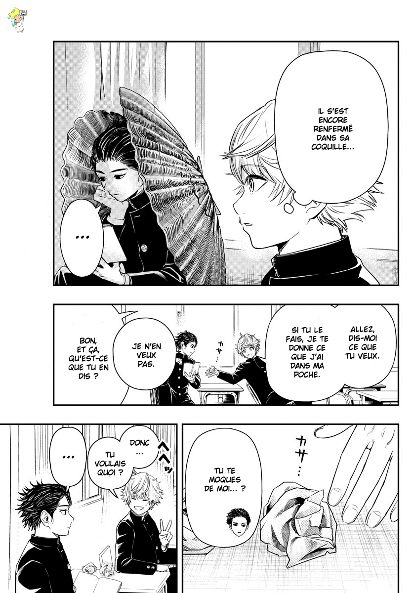Read Last Karte FR Manga Online
