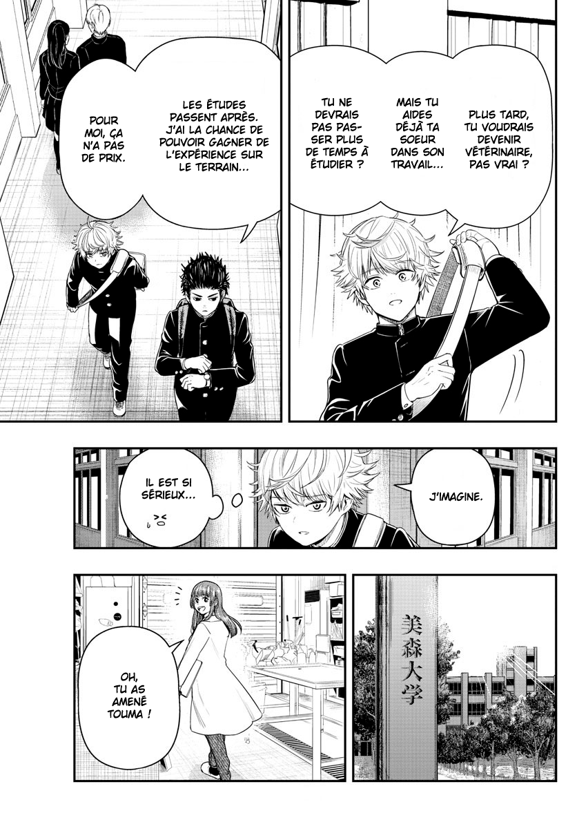 Read Last Karte FR Manga Online