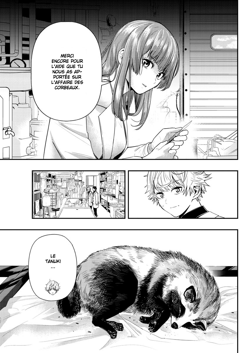 Read Last Karte FR Manga Online