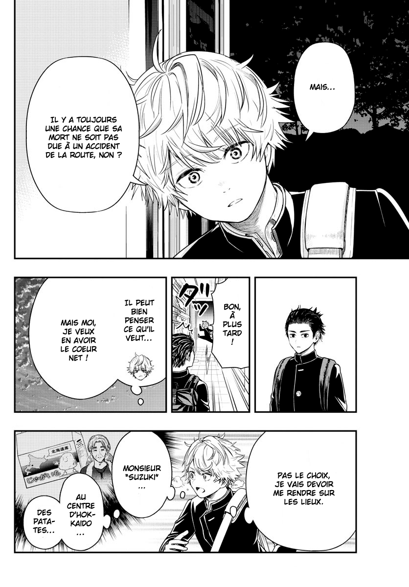 Read Last Karte FR Manga Online