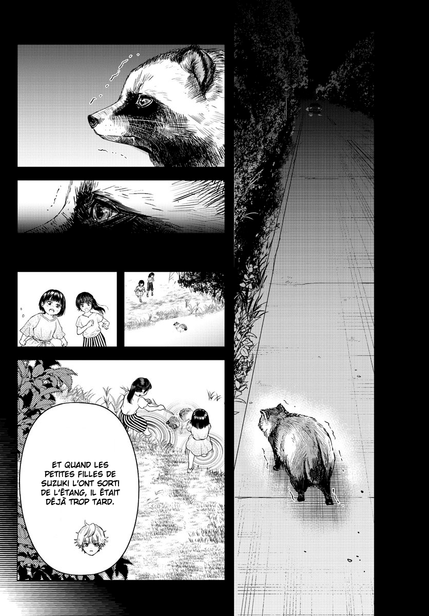 Read Last Karte FR Manga Online