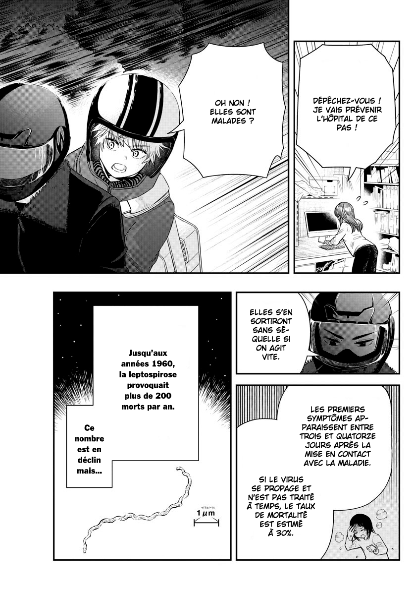 Read Last Karte FR Manga Online