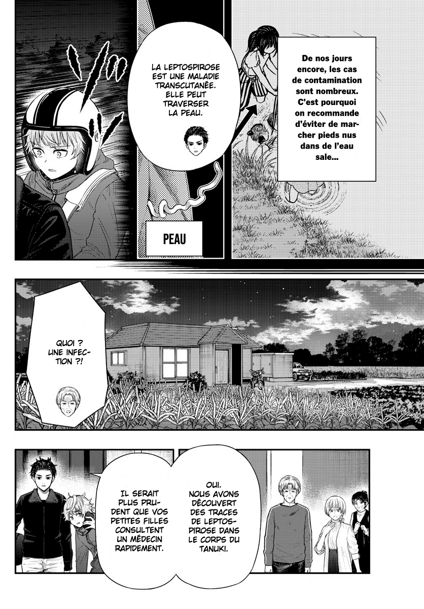 Read Last Karte FR Manga Online