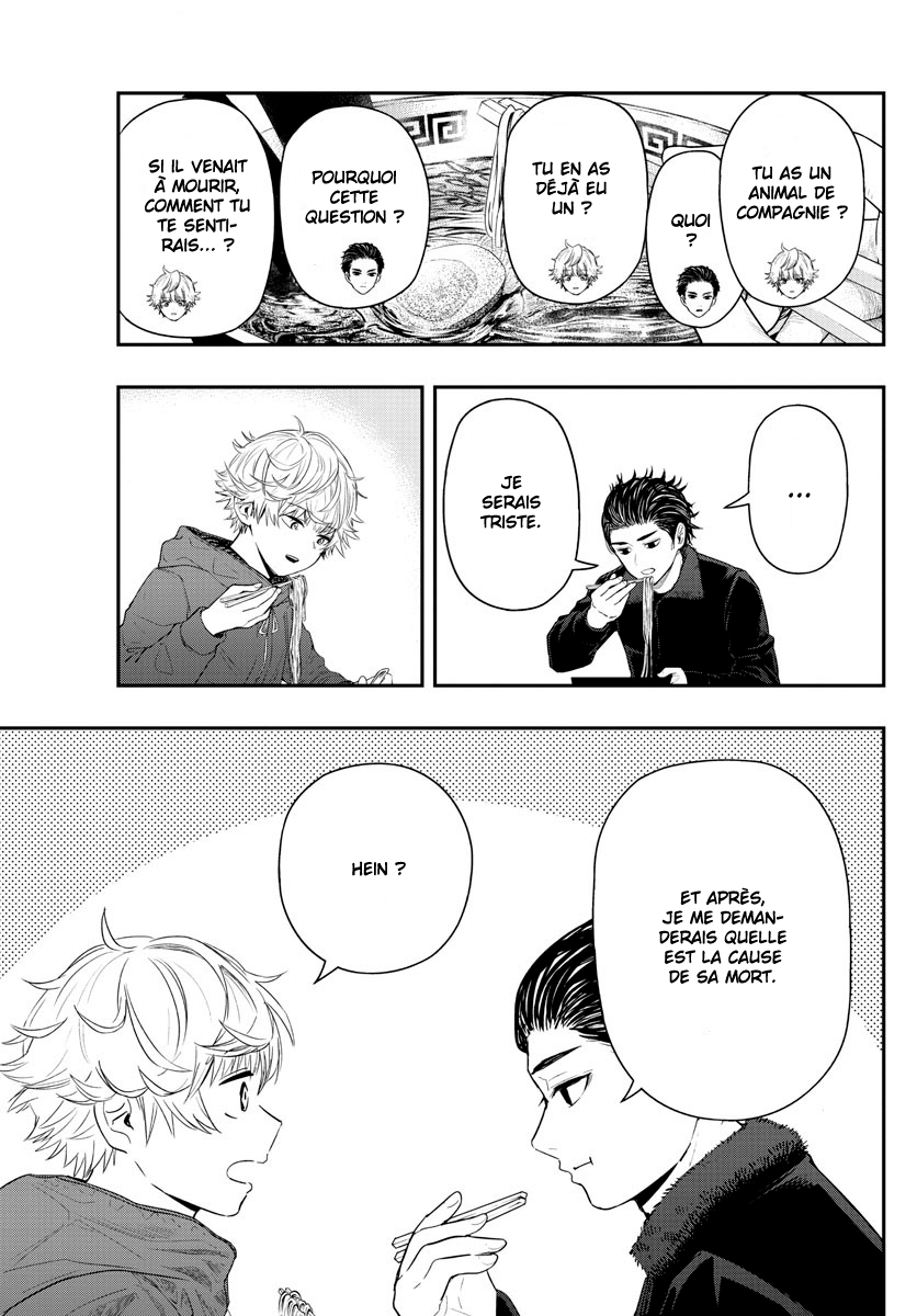 Read Last Karte FR Manga Online