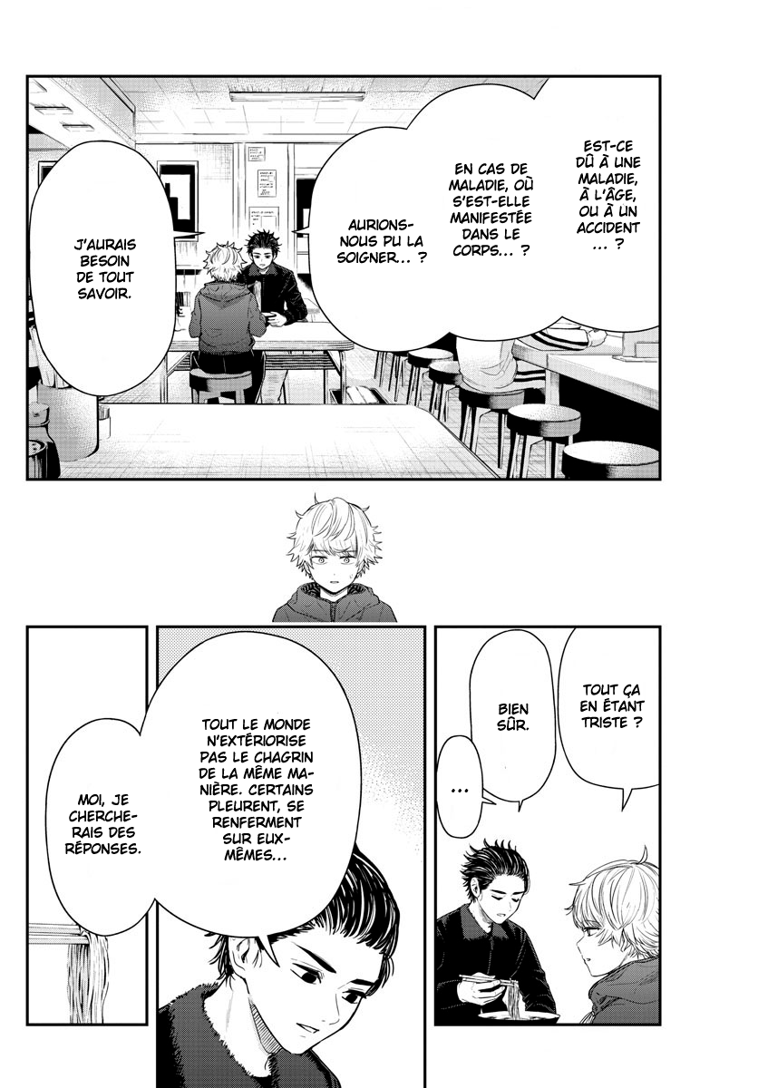 Read Last Karte FR Manga Online