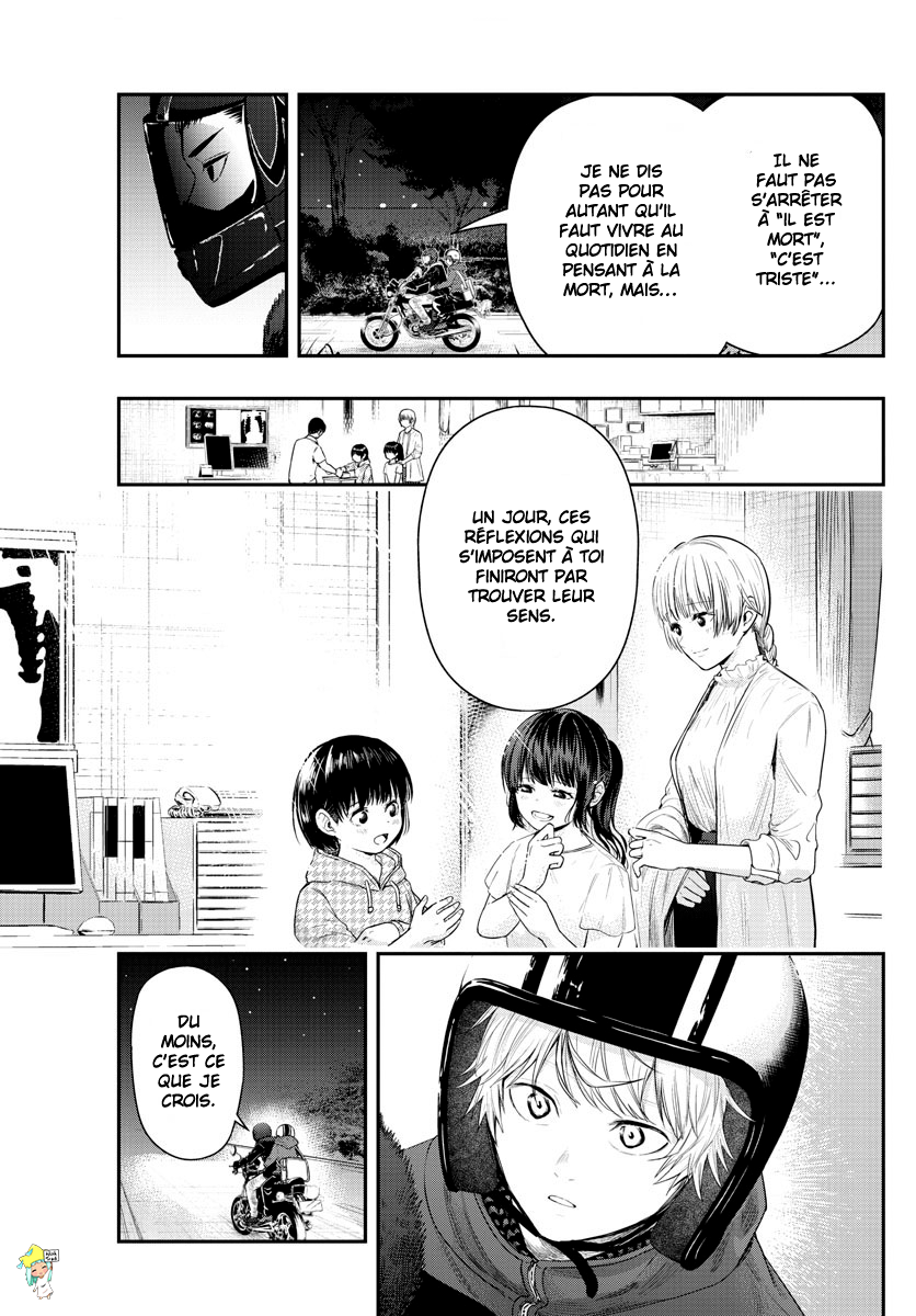 Read Last Karte FR Manga Online