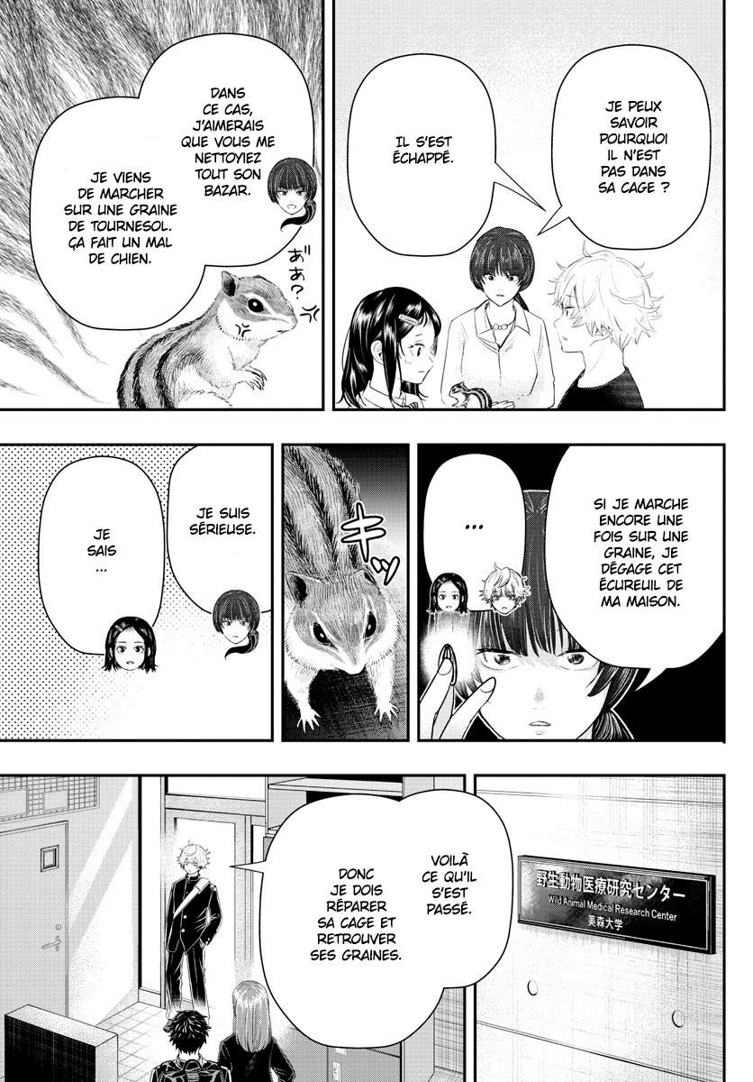 Read Last Karte FR Manga Online