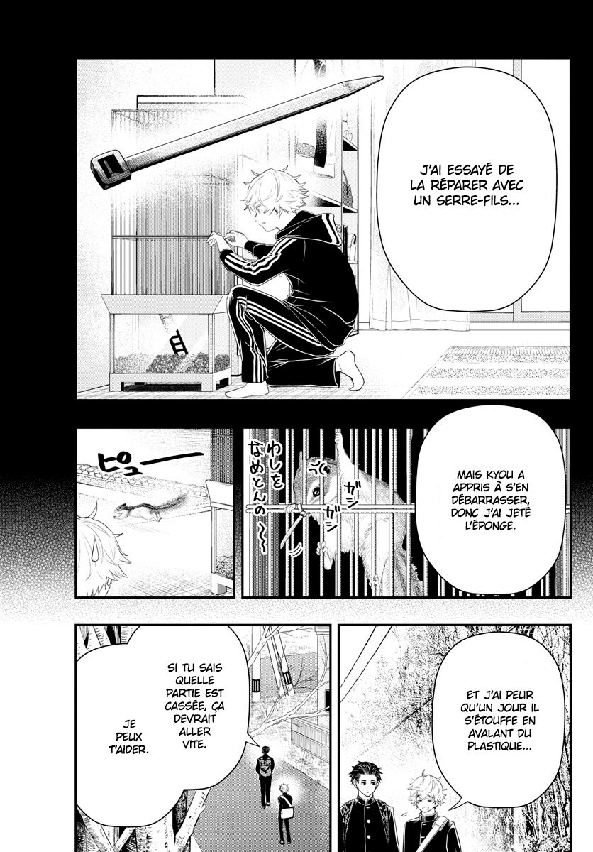 Read Last Karte FR Manga Online