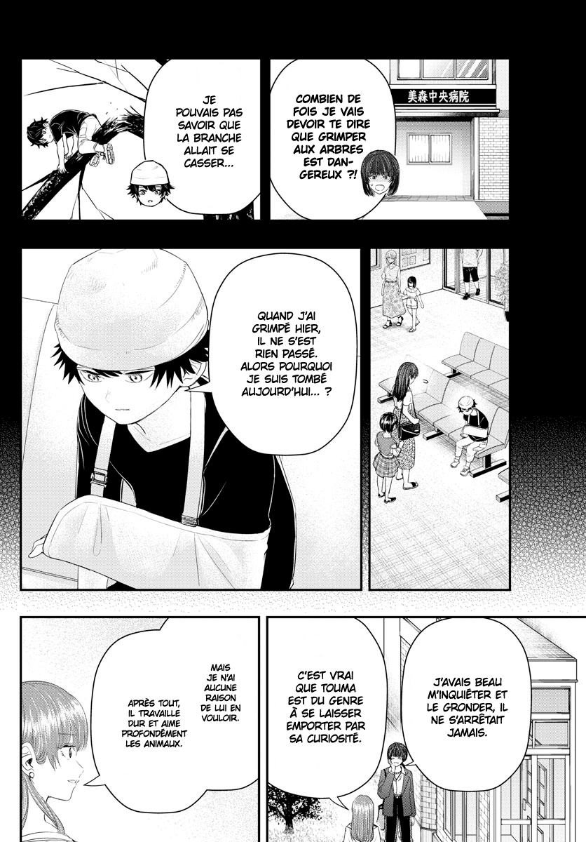 Read Last Karte FR Manga Online