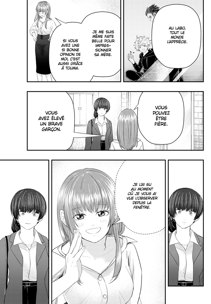 Read Last Karte FR Manga Online