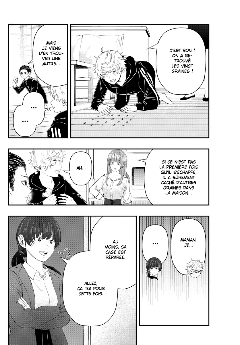 Read Last Karte FR Manga Online