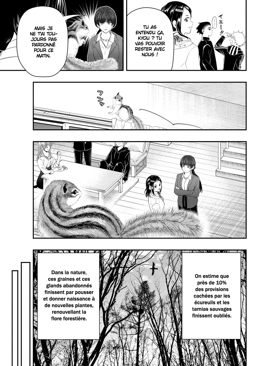 Read Last Karte FR Manga Online