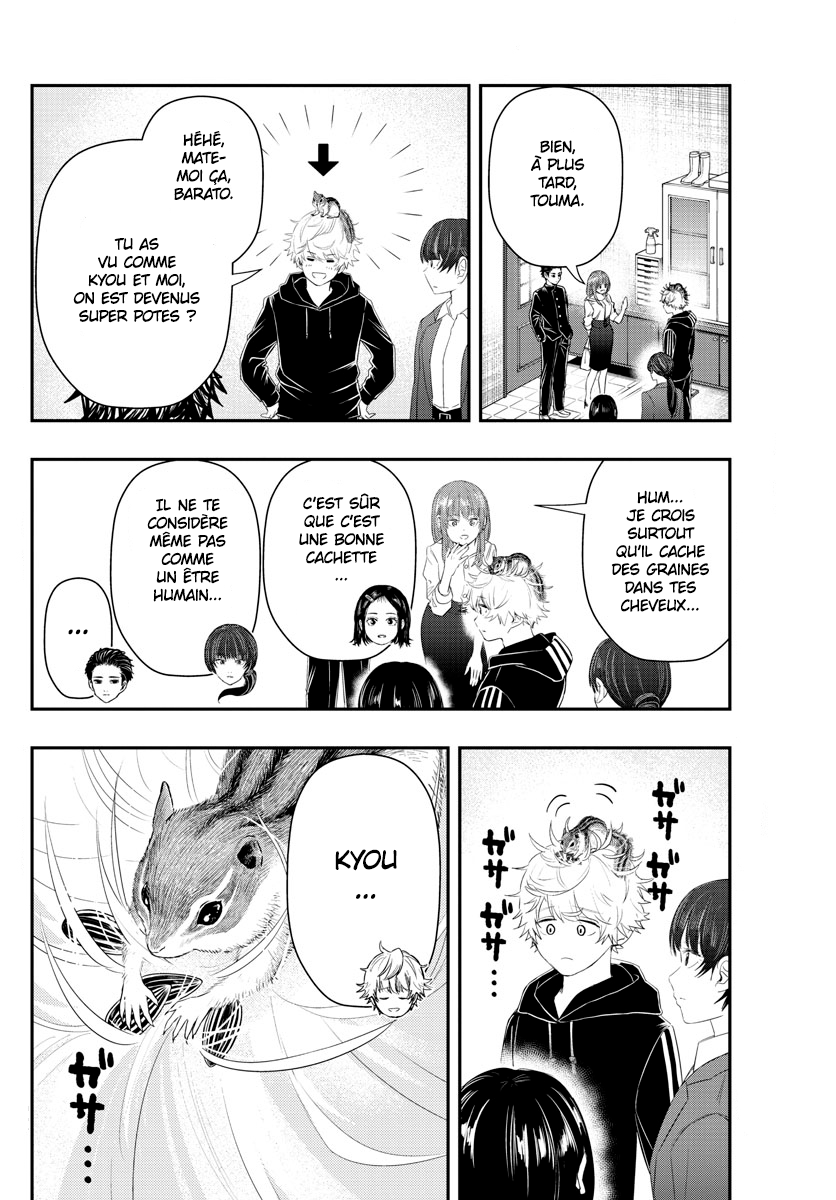 Read Last Karte FR Manga Online